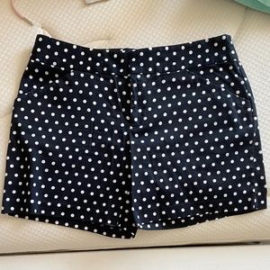 Polka Dot Shorts